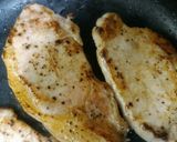 バルサミコ醤油のトンテキ☆豚肉ステーキ作り方3写真