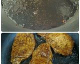 バルサミコ醤油のトンテキ☆豚肉ステーキ作り方5写真