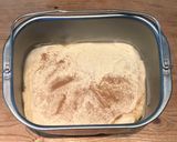 ホームベーカリー カムート 食パン作り方2写真