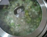 時短!なすとピーマンのひき肉カレー作り方4写真
