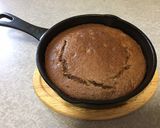 子供とつくる スキレットでバナナケーキ作り方11写真