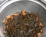 あらめのごまマヨサラダ作り方4写真