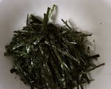簡単　鰻のひつまぶし　お茶漬け(だし)付作り方4写真