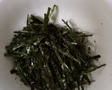 簡単　鰻のひつまぶし　お茶漬け(だし)付作り方4写真