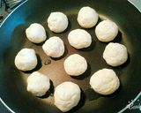☆簡単☆フライパンぱん作り方3写真