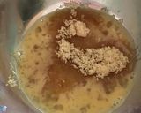 東北名物がんづき～ふわふわ蒸しパン作り方1写真
