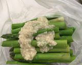 誰でもカンタン☆アスパラの塩麹漬け☆作り方5写真