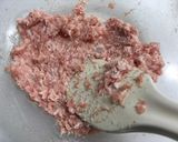 海老・はんぺん・豚ひき肉のプリッと焼き作り方5写真