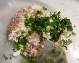 海老・はんぺん・豚ひき肉のプリッと焼き作り方6写真