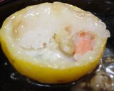 ★みぞれ大根蒸～ゆずあんかけ～★作り方6写真