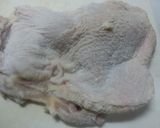 和風- 油淋鶏（ユーリンチー）すだち風味作り方4写真