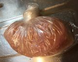 やわらか胸肉とたっぷり野菜を中華ソースで作り方4写真