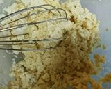 卵と豆腐のチーズお焼き作り方1写真