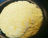 卵と豆腐のチーズお焼き作り方3写真