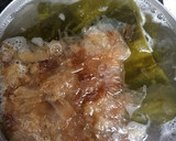 簡単　鰻のひつまぶし　お茶漬け(だし)付作り方6写真