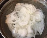 たっぷり野菜の鰹のタタキ 柚子で高級に作り方1写真