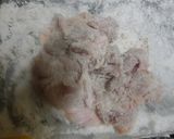 和風- 油淋鶏（ユーリンチー）すだち風味作り方5写真