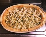 ☆余り物day☆〜厚揚げキッシュ〜作り方5写真