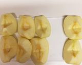 簡単！早い！美味しい！手作り林檎JAM♡作り方2写真