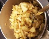 簡単！早い！美味しい！手作り林檎JAM♡作り方5写真