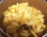 簡単！早い！美味しい！手作り林檎JAM♡作り方6写真