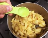 簡単！早い！美味しい！手作り林檎JAM♡作り方7写真