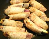こってりさっぱり☆茄酢美噌豚作り方3写真