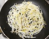 節約食材で一品！もやしの塩麹甘辛醤油炒め作り方2写真
