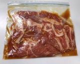 豚肉のにんにく醤油漬け作り方2写真