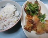 和風- 油淋鶏（ユーリンチー）すだち風味作り方21写真