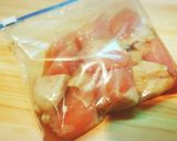 お弁当や丼！キャベツと鶏胸肉で回鍋肉風作り方1写真