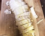 10分料理♡重曹で白菜とろりんスープ作り方1写真