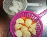 豚バラ★肉じゃが作り方2写真