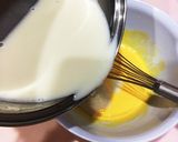 糖質制限 濃厚バナナプリン 糖質2g作り方5写真