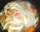 豚バラ★肉じゃが作り方9写真