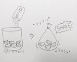 大根のジューシー唐揚げ作り方4写真
