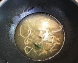 スープも！豚肉と白菜もやし小松菜の蒸し煮作り方9写真