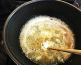 スープも！豚肉と白菜もやし小松菜の蒸し煮作り方11写真