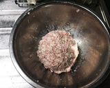 春キャベツと新玉ねぎの巻かないシュウマイ作り方4写真