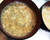スープも！豚肉と白菜もやし小松菜の蒸し煮作り方12写真
