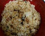 簡単　鰻のひつまぶし　お茶漬け(だし)付作り方12写真