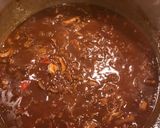 圧力鍋で、安い牛肉もとろけるハヤシライス作り方9写真
