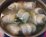 煮込みロールキャベツ作り方5写真