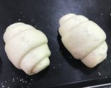 香りがたまらない！塩バターロールパン作り方9写真