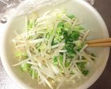 春白菜のさっぱりヘルシー☆温サラダ作り方5写真