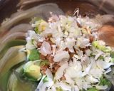納豆アボカド☆作り方6写真