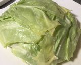 我が家のテッパン★温玉のせしょうが焼き作り方2写真