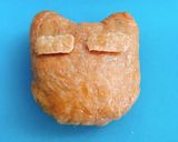 キャラ弁＊お稲荷さんで デッド＊作り方4写真