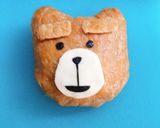 キャラ弁＊お稲荷さんで デッド＊作り方5写真