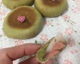 平焼き抹茶あんぱん作り方13写真